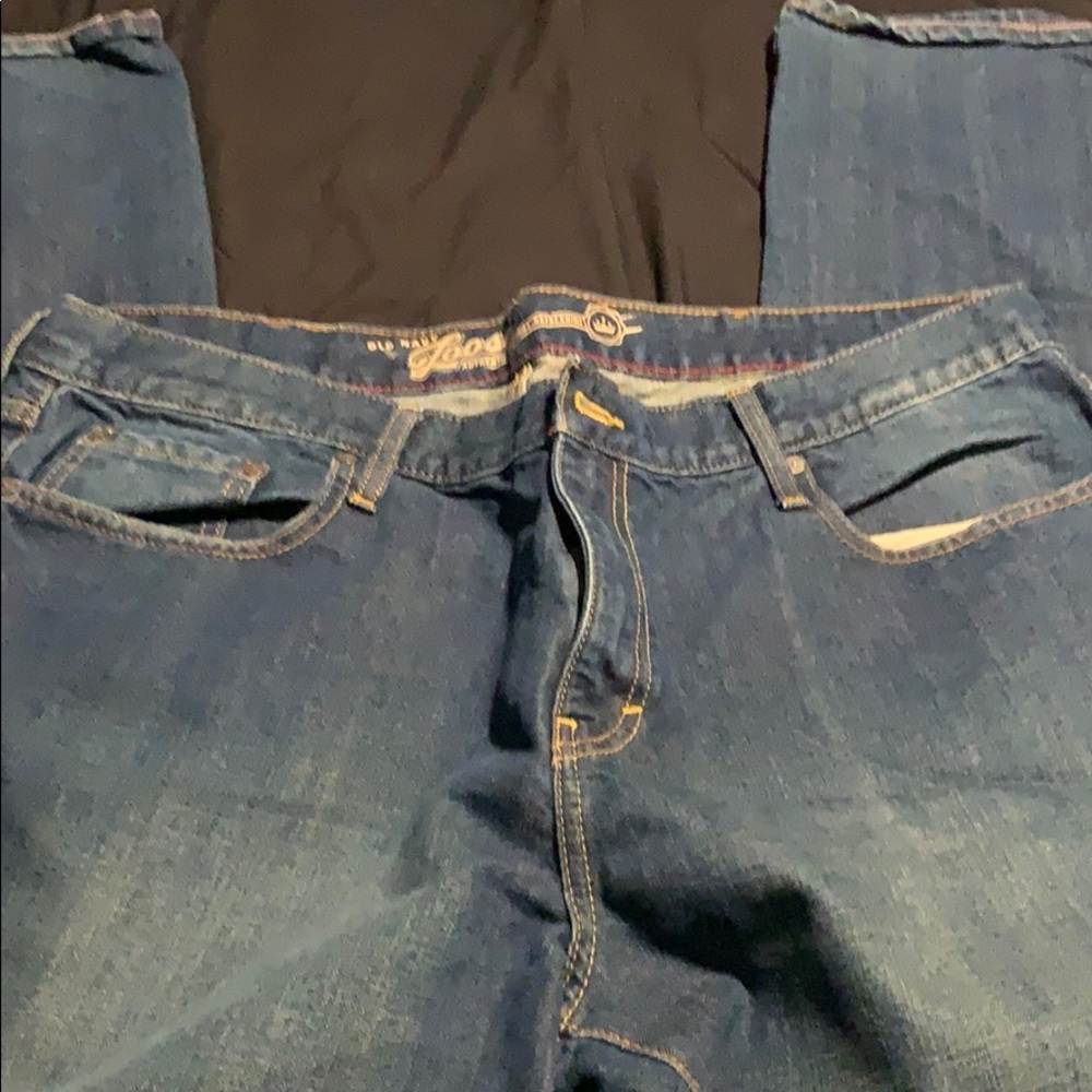 Old navy men’s jeans